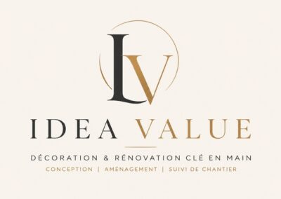Logo Idea Value
