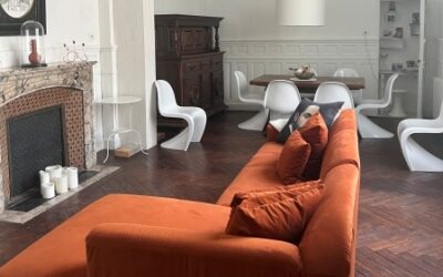 Aménagement d’une location saisonnière à Avignon