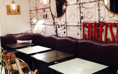Restaurant Paris 3 éme