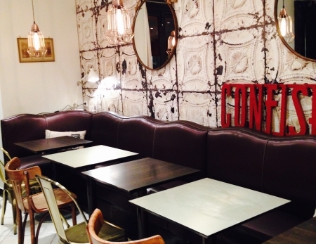Restaurant  Paris 3 éme