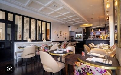 Rénovation d’un restaurant à Paris 7ᵉ arrondissement